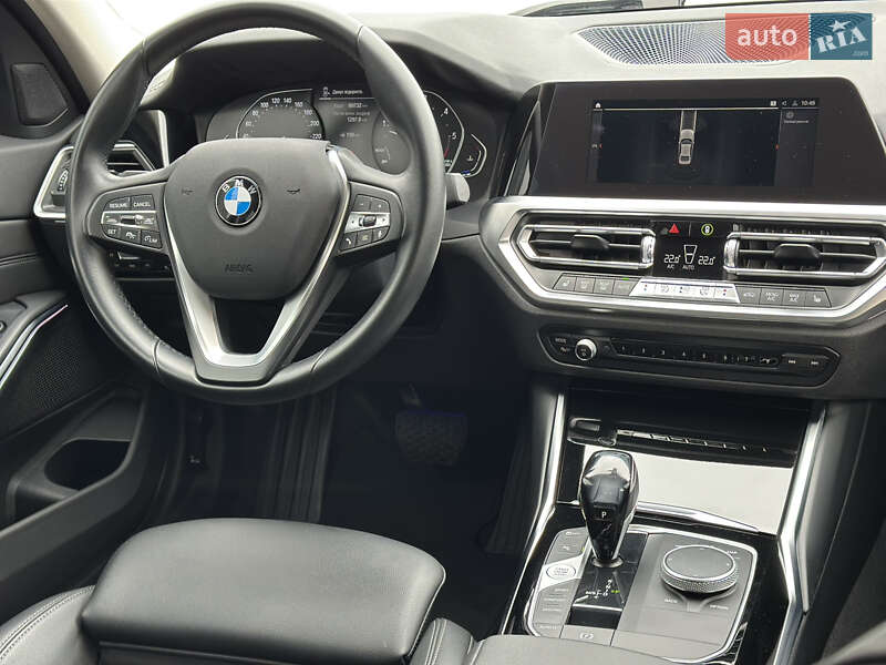 Седан BMW 3 Series 2021 в Києві фото 30 Седан BMW 3 Series 2021 в Києві