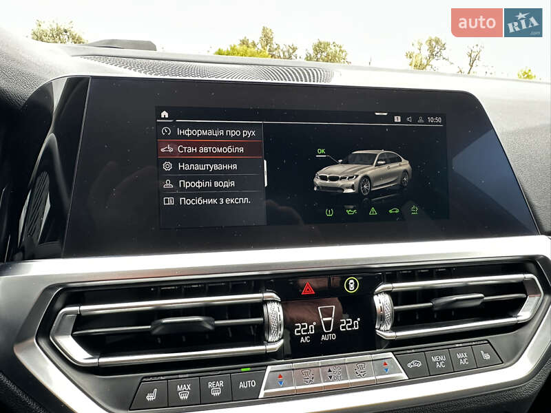 Седан BMW 3 Series 2021 в Києві фото 36 Седан BMW 3 Series 2021 в Києві