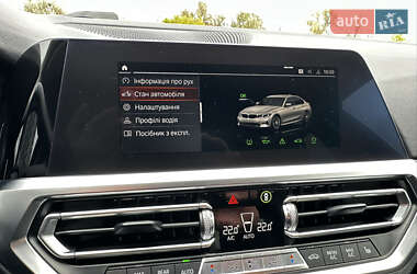 Седан BMW 3 Series 2021 в 
