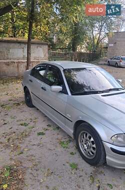 Седан BMW 3 Series 2001 в 