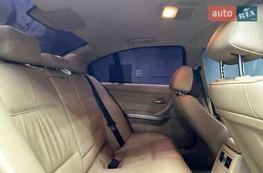 Седан BMW 3 Series 2005 в  фото 8 Седан BMW 3 Series 2005 в