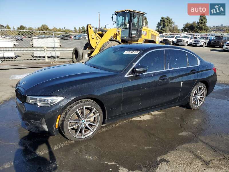 BMW 3 Series 2020 BMW 3 Series 2020