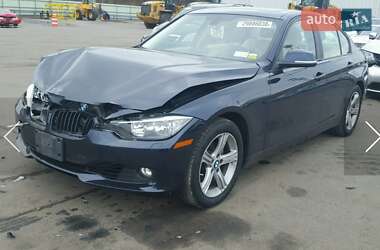 Седан BMW 3 Series 2012 в  фото 4 Седан BMW 3 Series 2012 в