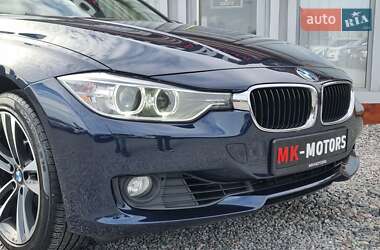 Седан BMW 3 Series 2012 в  фото 2 Седан BMW 3 Series 2012 в