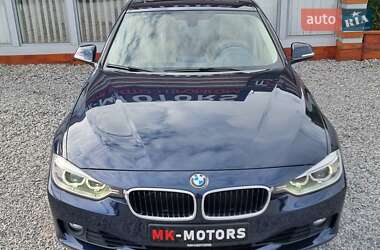 Седан BMW 3 Series 2012 в  фото 14 Седан BMW 3 Series 2012 в