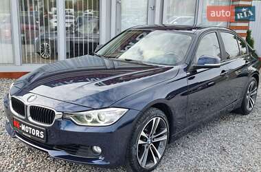 Седан BMW 3 Series 2012 в  фото 12 Седан BMW 3 Series 2012 в