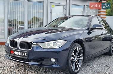 Седан BMW 3 Series 2012 в  фото 31 Седан BMW 3 Series 2012 в