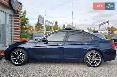 Седан BMW 3 Series 2012 в  фото 41 Седан BMW 3 Series 2012 в