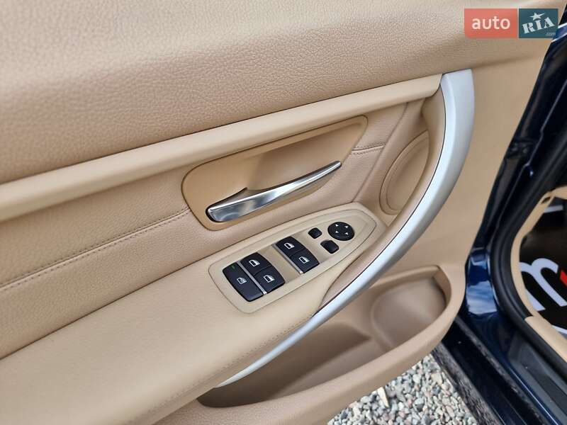 Седан BMW 3 Series 2012 в Києві