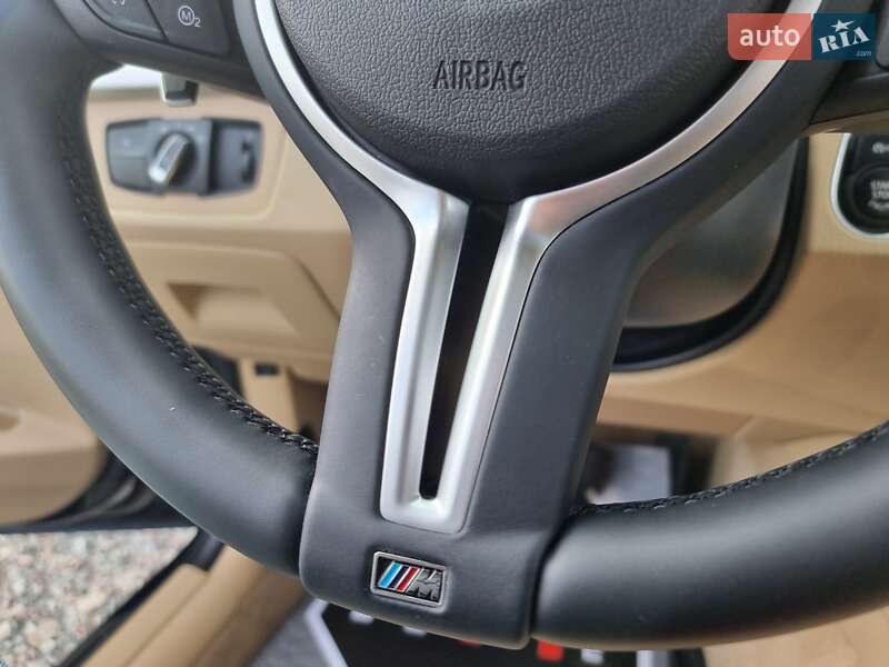 Седан BMW 3 Series 2012 в Києві