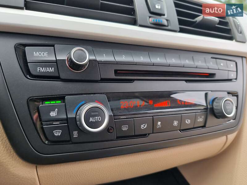 Седан BMW 3 Series 2012 в Києві