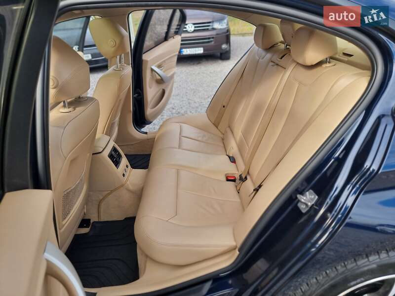 Седан BMW 3 Series 2012 в Києві