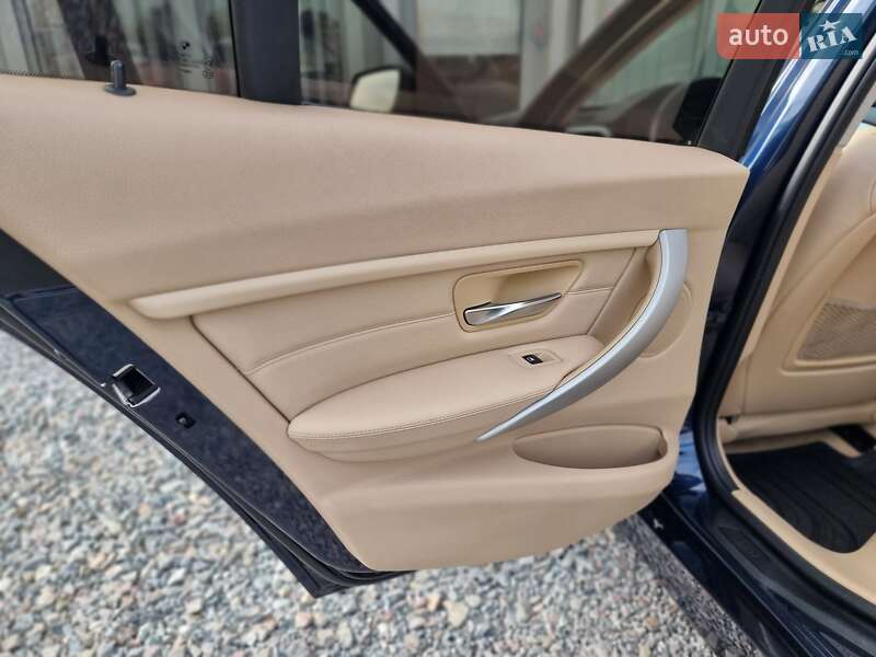 Седан BMW 3 Series 2012 в Києві