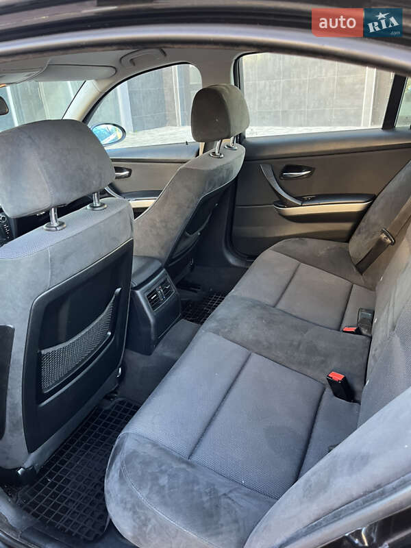 Седан BMW 3 Series 2006 в Івано-Франківську фото 15 Седан BMW 3 Series 2006 в Івано-Франківську