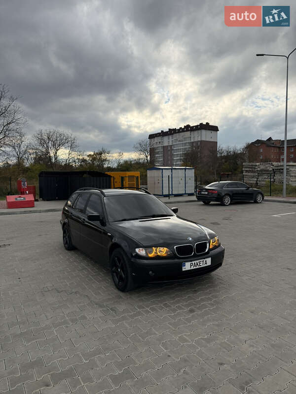 Универсал BMW 3 Series 2003 в Стрые фото 3 Универсал BMW 3 Series 2003 в Стрые