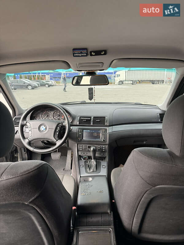 Универсал BMW 3 Series 2003 в Стрые фото 12 Универсал BMW 3 Series 2003 в Стрые