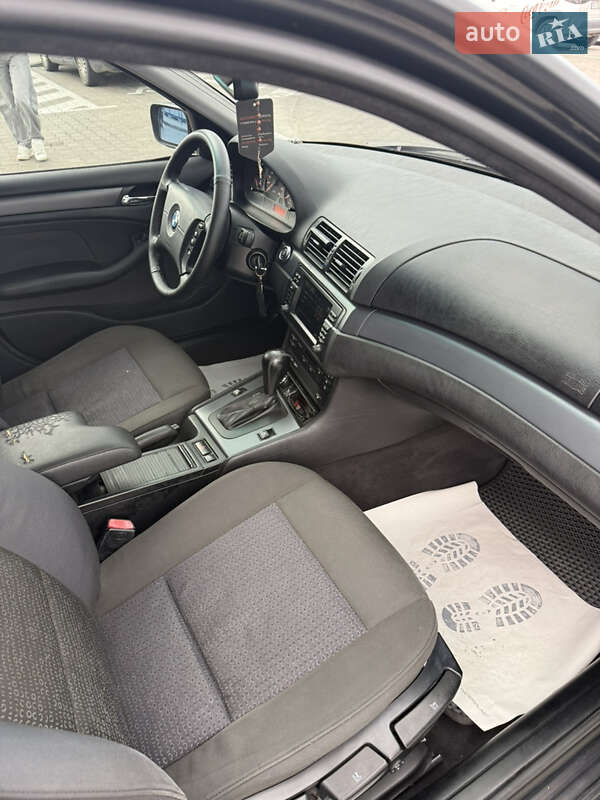 Универсал BMW 3 Series 2003 в Стрые фото 16 Универсал BMW 3 Series 2003 в Стрые