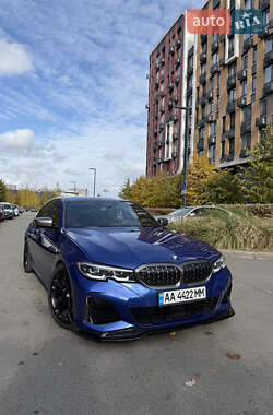 Седан BMW 3 Series 2020 в Києві