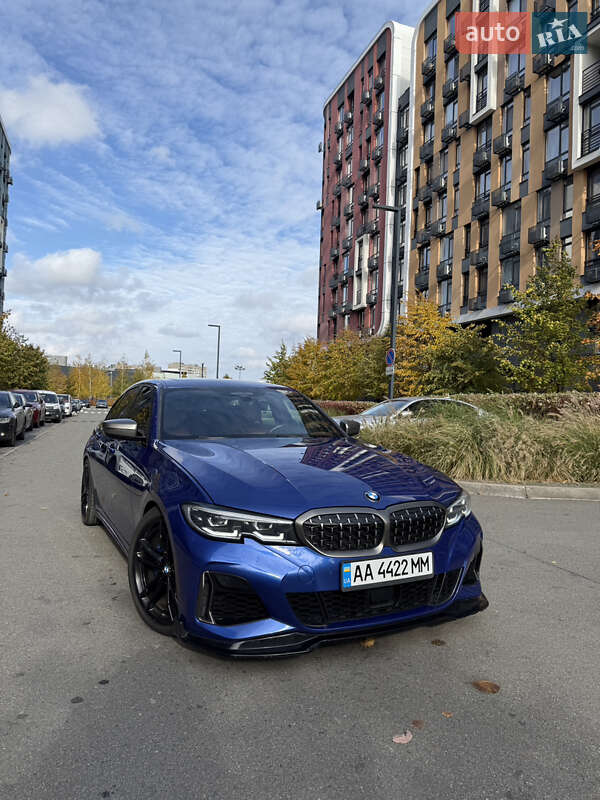 Седан BMW 3 Series 2020 в Киеве