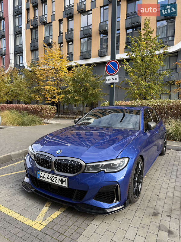 Седан BMW 3 Series 2020 в Киеве
