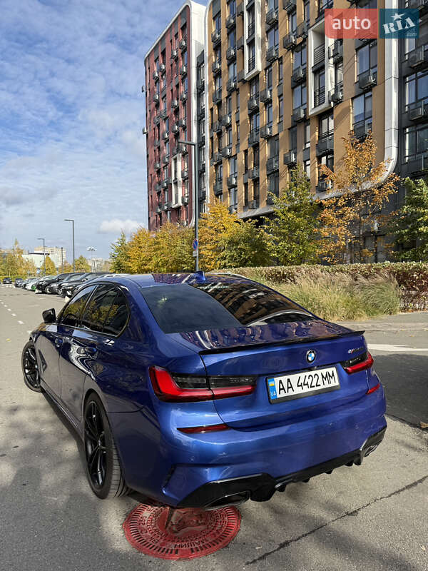 Седан BMW 3 Series 2020 в Киеве