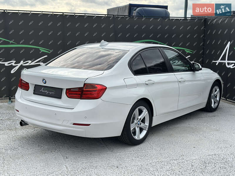 Седан BMW 3 Series 2015 в Києві фото 2 Седан BMW 3 Series 2015 в Києві