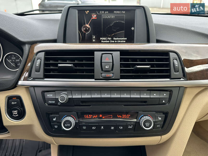 Седан BMW 3 Series 2015 в Києві фото 11 Седан BMW 3 Series 2015 в Києві