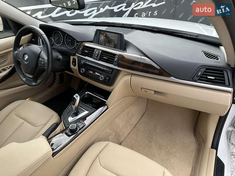 Седан BMW 3 Series 2015 в Києві фото 21 Седан BMW 3 Series 2015 в Києві