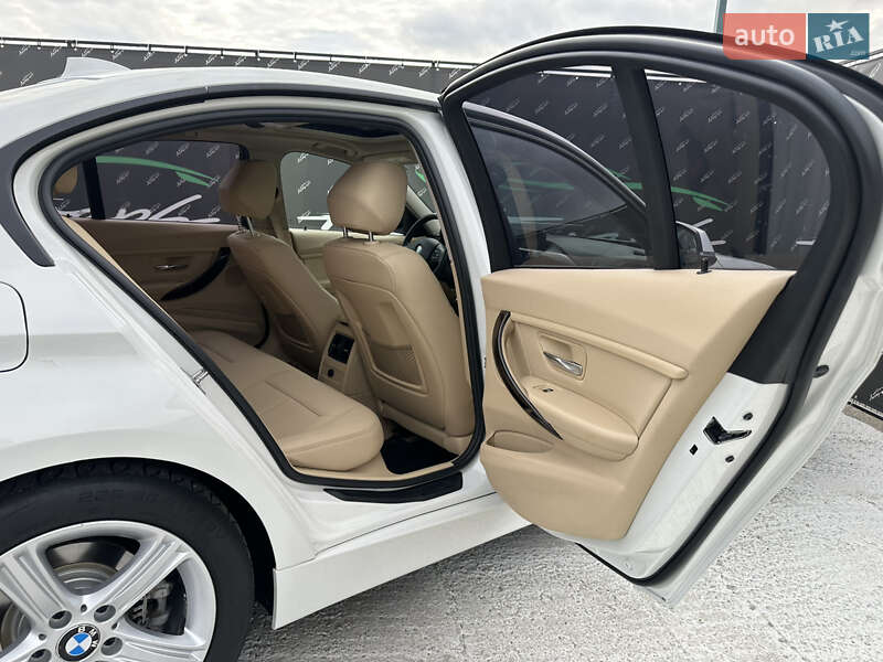 Седан BMW 3 Series 2015 в Києві фото 23 Седан BMW 3 Series 2015 в Києві