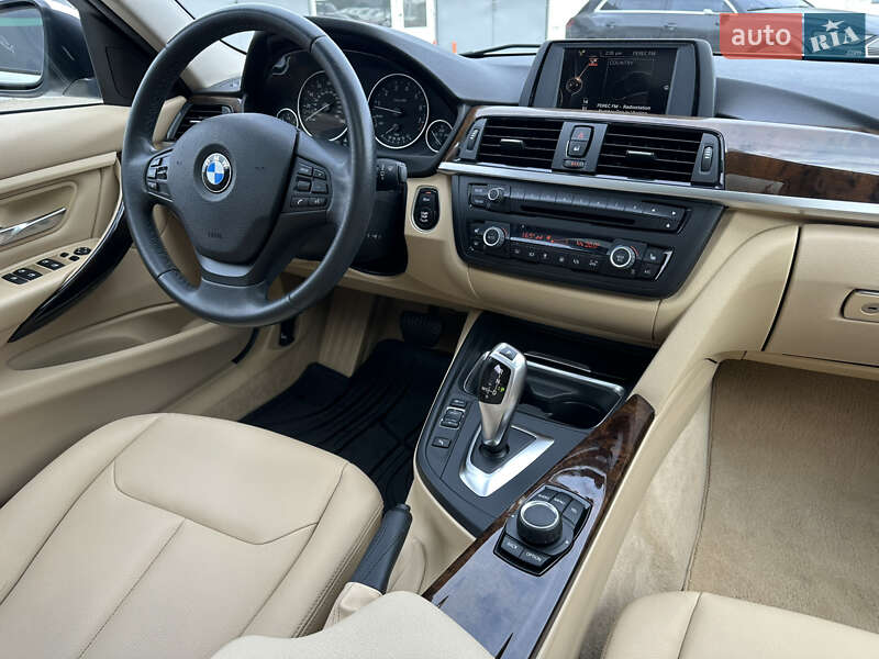 Седан BMW 3 Series 2015 в Києві фото 25 Седан BMW 3 Series 2015 в Києві