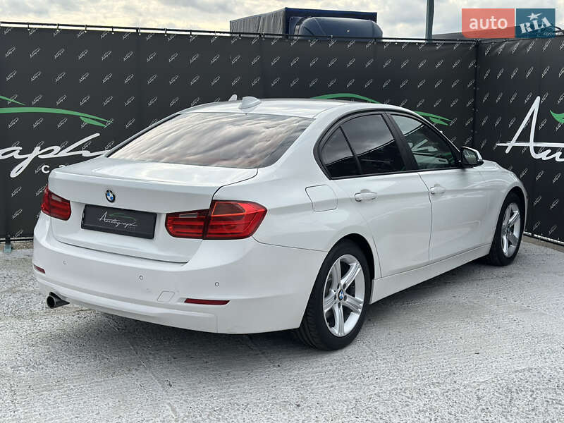 Седан BMW 3 Series 2015 в Києві фото 30 Седан BMW 3 Series 2015 в Києві