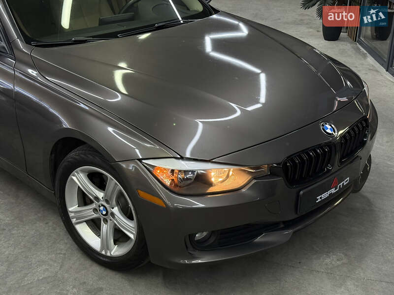 Седан BMW 3 Series 2014 в Одессе