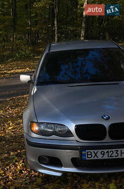 Седан BMW 3 Series 2003 в  фото 2 Седан BMW 3 Series 2003 в