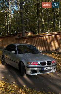Седан BMW 3 Series 2003 в  фото 7 Седан BMW 3 Series 2003 в