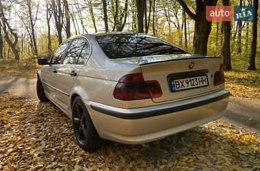 Седан BMW 3 Series 2003 в  фото 14 Седан BMW 3 Series 2003 в