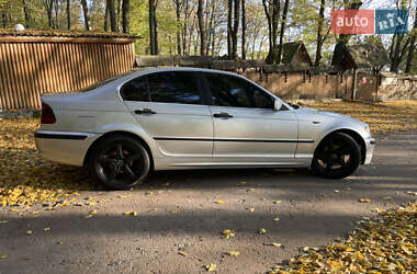Седан BMW 3 Series 2003 в  фото 18 Седан BMW 3 Series 2003 в