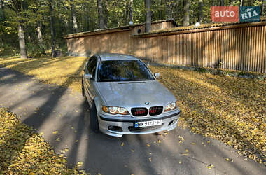 Седан BMW 3 Series 2003 в  фото 22 Седан BMW 3 Series 2003 в