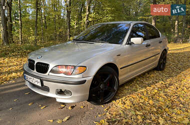 Седан BMW 3 Series 2003 в  фото 26 Седан BMW 3 Series 2003 в