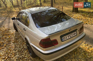 Седан BMW 3 Series 2003 в  фото 35 Седан BMW 3 Series 2003 в