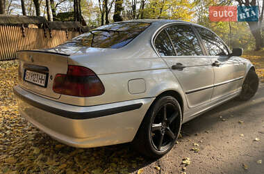 Седан BMW 3 Series 2003 в  фото 40 Седан BMW 3 Series 2003 в