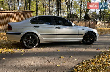 Седан BMW 3 Series 2003 в  фото 43 Седан BMW 3 Series 2003 в