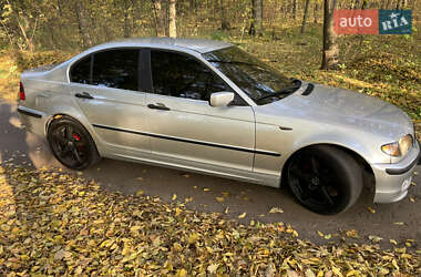 Седан BMW 3 Series 2003 в  фото 55 Седан BMW 3 Series 2003 в