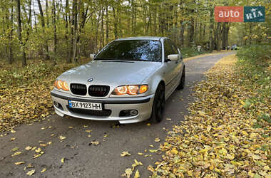 Седан BMW 3 Series 2003 в  фото 69 Седан BMW 3 Series 2003 в
