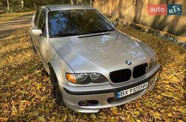 Седан BMW 3 Series 2003 в  фото 76 Седан BMW 3 Series 2003 в
