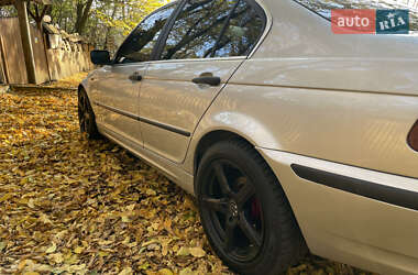 Седан BMW 3 Series 2003 в  фото 79 Седан BMW 3 Series 2003 в