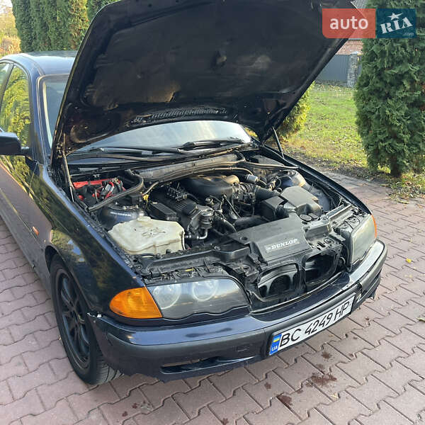 Седан BMW 3 Series 2000 в Хмельницком