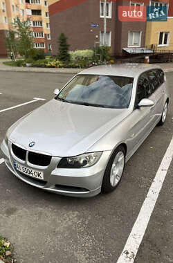 Універсал BMW 3 Series 2006 в Києві