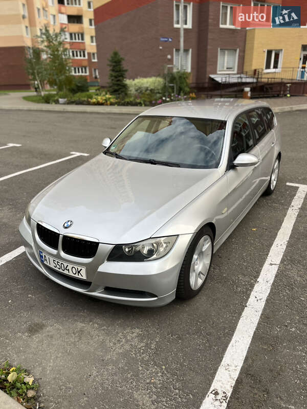BMW 3 Series 2006 BMW 3 Series 2006