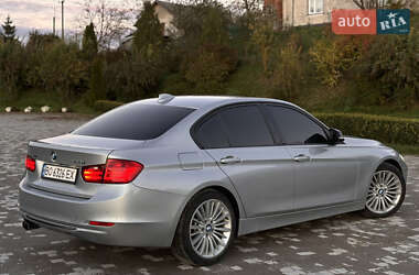 Седан BMW 3 Series 2012 в Тернополе Седан BMW 3 Series 2012 в Тернополе
