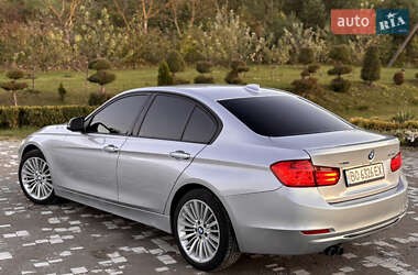 Седан BMW 3 Series 2012 в 